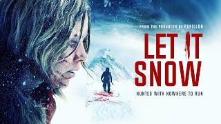 LET IT SNOW | TRAILER | 2021 | THRILLER/HORROR