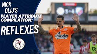 Nick Olij - Was Your Club's Goalkeeper's Reflexes As Good In The 2022/23 Season?