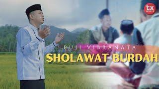 SHOLAWAT BURDAH - PUJI VIBRANATA ( Sholawat Merdu)