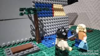 Lego Fight