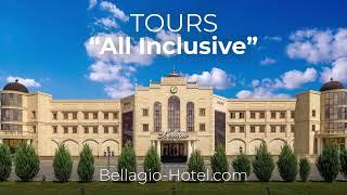 "Bellagio" – Hotel and Casino in Konaev (Kapchagay), Kazakhstan