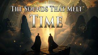 Ancient Frequencies That Shatter Time | Didgeridoo & Throat Singing Trance Meditation