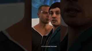 Sons Drug Rage at Dad #detroitbecomehuman #DBC