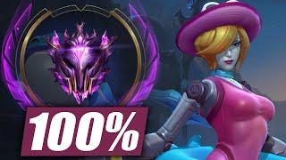 Wild Rift Orianna Performed Better Than 100%!