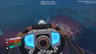 Subnautica cheats #1