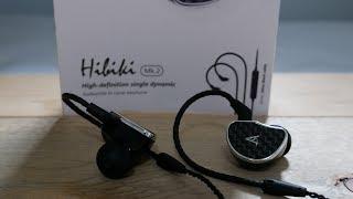 Shozy Hibiki Mk2 - Review