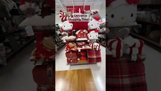 CHRISTMAS DECOR SHOPPING AT TJMAXX 2024 #christmas