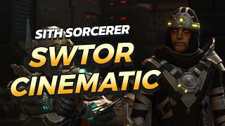 Sith Sorcerer Lord Callous and Mandalore Shae Vizla HUNT The Mandalorian Heta Kol | SWTOR Cinematic