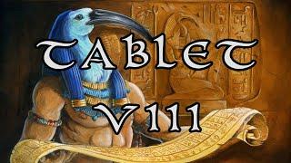 The Emerald Tablets of Thoth - Tablet VIII: The Key of Mystery