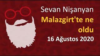 Sevan Nişanyan - Malazgirt'te ne oldu