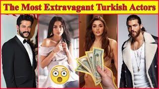 Turkish Actors Who Are Lavish and Maybe Generous  , turkish drama, turkish series