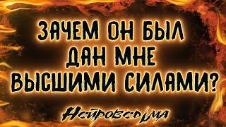 Зачем он был дан мне Высшими Силами? | Таро онлайн | Расклад Таро | Гадание Онлайн