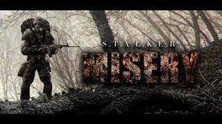 Ищем лут. Черная дорога S.T.A.L.K.E.R.: Зов Припяти ( S.T.A.L.K.E.R. MISERY 2.2 ) часть 4