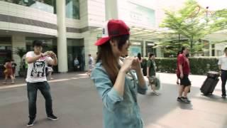 Gwiyomi Dance Mob at Jurong Point!