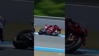 Pecco with the overtake of the season!  | 2023 #SpanishGP