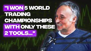 He won 6 World Trading Cups With ONLY 2 Tools...  - Patrick Nill