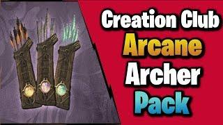 Skyrim SE: Arcane Archer Pack