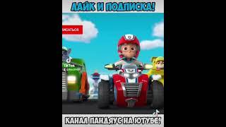 пародия на щенячий патруль