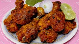 Chicken Fry Recipe | Crispy Chicken Fry | Kur Kure Chicken | Apni Rasoi Ka Swaad No 1