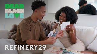 Friends To Lovers: YouTube Couple's Love Story l Dear Black Love l Refinery 29