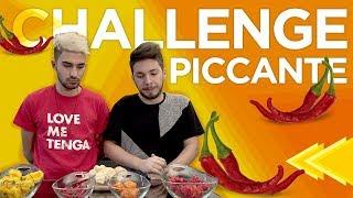 CHALLENGE PICCANTE - Matt & Bise