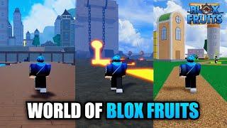 Where It All Started.. [World of Blox Fruits] (ft. Gear 2)