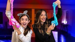 ULTIMATE SLIME MAKING!! w/ Mama Bee