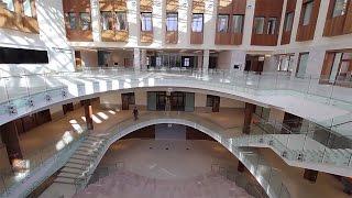 Sneak Peek at the New Olin Business School