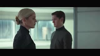 Andor Season 2 Episode 3 Dedra Meero and SyrilKarn