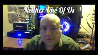 Neither One Of Us - Gladys Knight (Robert Duran Song Covers) 1973