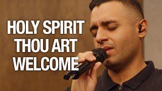 Holy Spirit Thou Art Welcome + Blessed Assurance | Steven Moctezuma