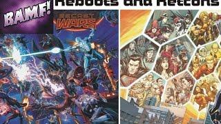 BAMF Podcast: Reboots and Retcons