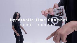 "Hyperbolic Time Chamber" | Uncut Cardistry World Champion | Yang Nguyen | 2022