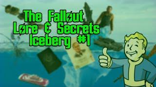 The Fallout Iceberg Explained Episode #1