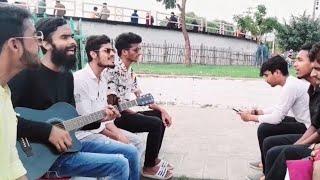 Bangla Folk Mashup || Covered By Trinolota Squad || Prince & Nill || Trinolota ||  @Synonym71