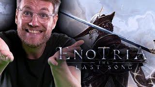 Die Souls-Reise geht weiter: Enotria - The Last Song