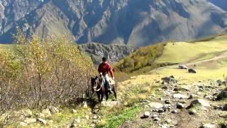 Kazbegi Travel Guide