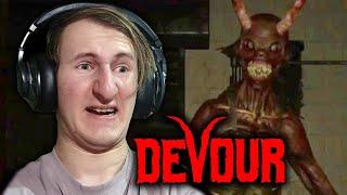 СКОТОБОЙНЯ УЖАСОВ • DEVOUR SLAUGHTERHOUSE • АКИ • ХОРРОР