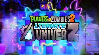 PvZ2 Alternate UniverZ OST: Metal Choose Your Seeds