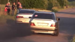 Toyota Mark 2 vs Mercedes E300 Diesel