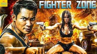 FIGHTER ZONE - Hindi Dubbed Chinese Action Movie | Hollywood Movie In Hindi | Movies Full movie