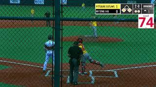 Prep Baseball Report | WV Sting 14U vs. Pittsburgh Outlaws