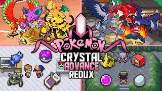 UPDATED Pokemon GBA With EXP All, Wonder TRADE, FAIRY Type, EV-IV Checker, 2 Region & GEN 9 Forms!