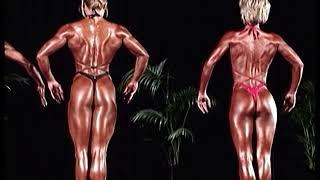 NABBA South Australia 1999 - Miss Figure Quarter Turns