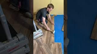 Small job, big results