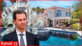 Assad’s Luxury Life in Moscow: From Syrian Palaces to Russian skyscrapers