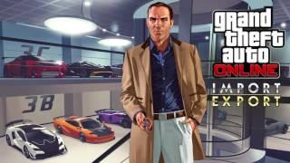 GTA 5 Online: IMPORT EXPORT: TAKE A JOYRIDE - REMIX / IMPROVED Soundtrack | HD & HQ