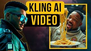 How to Create AMAZING AI Videos Using Kling AI Video Generator