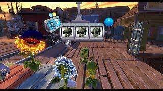 PLANTS VS ZOMBIES GARDEN WARFARE GARDEN OPS