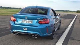 420HP BMW M2 F87 M2 by Aulitzky Tuning!